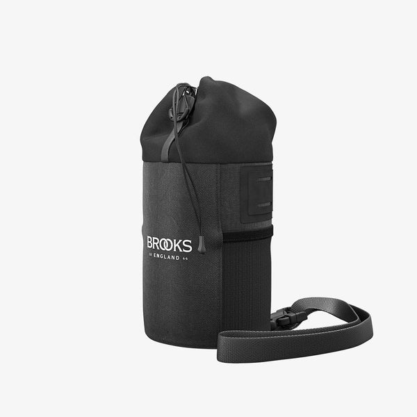 Scape Feed Pouch Black