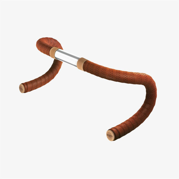 Leather Bar Tape Honey