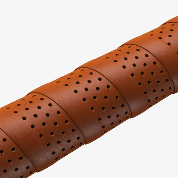 Leather Bar Tape Honey