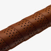 Leather Bar Tape Brown
