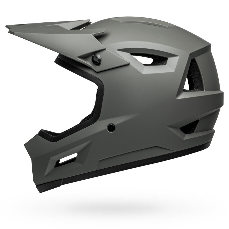 Bell Sanction 2 - Matte Dark Gray