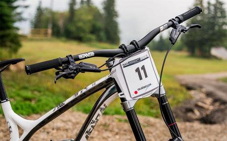 SLICY DH NUMBERBOARD LOGO 1
