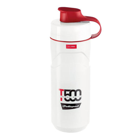 Polisport T500 Thermal White Red