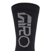 Giro Winter Merino Wool Socks Black / Grey