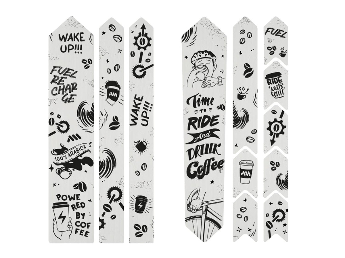 AMS-FG GRAVEL & ROAD - COFFEE black pack