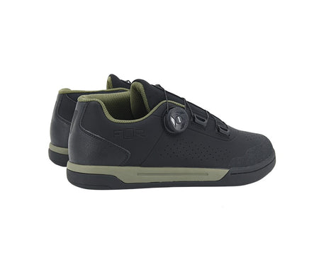 FLR Congo Pro Dial Black Army Green 4