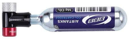 BBB - AirSpeed (Co2 Inflator)