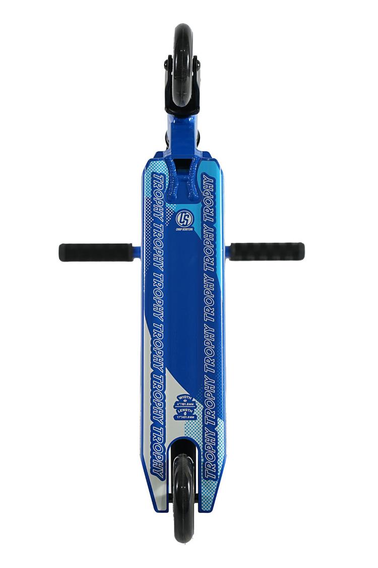 Crisp Trophy Blue-Black 2
