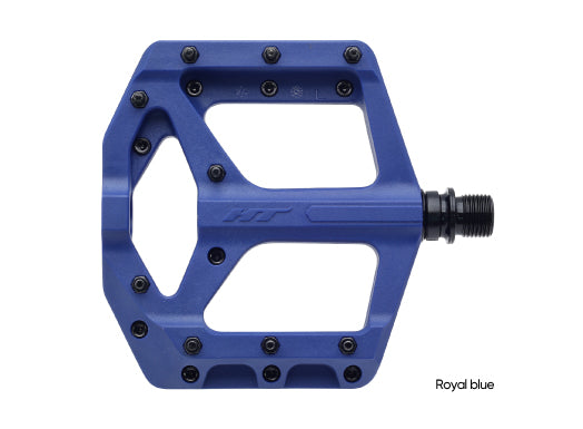 HT PA32A Supreme-C Pedals Dark Blue
