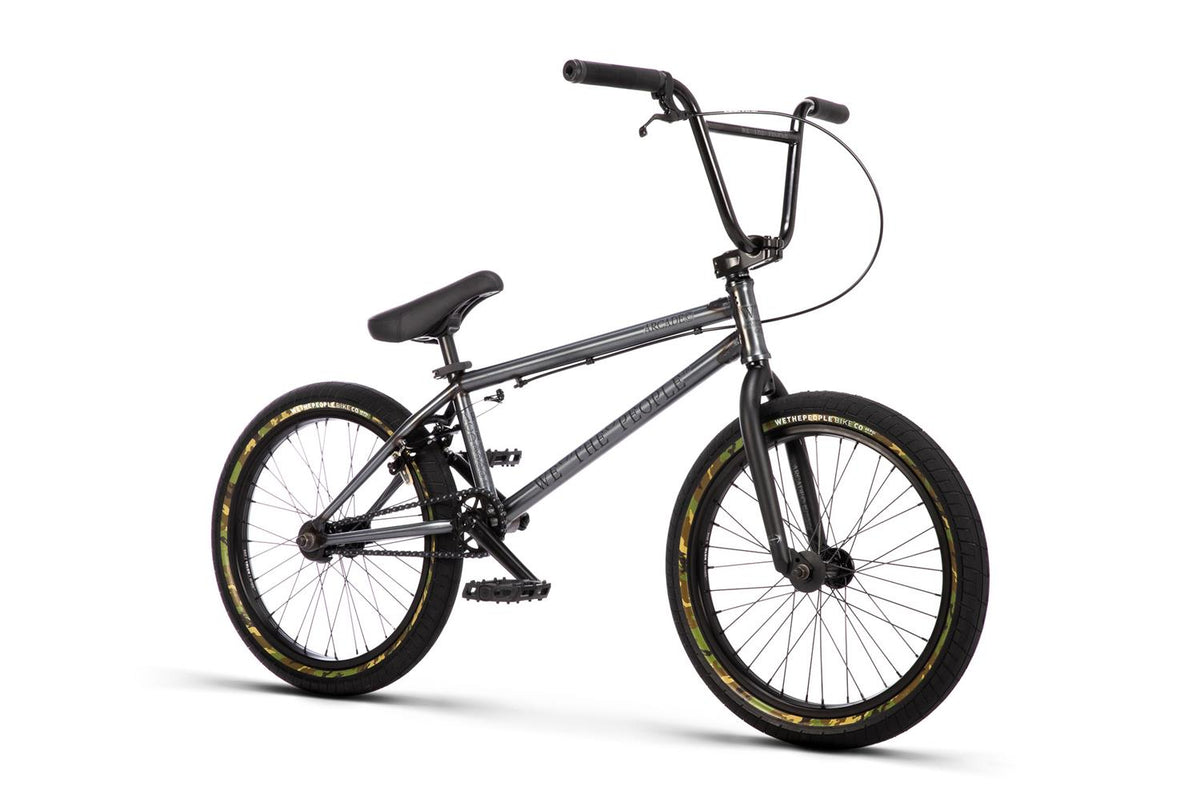 Wethepeople Arcade 20.5TT Matt Stone Grey 1