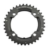 SRAM Chain Ring MTB 36 Tooth 104 S1 AL3 2x10 Blast Black (Specialized 36 / 24)
