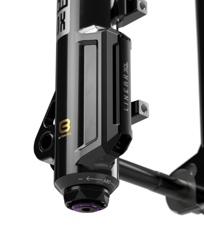 RockShox Lyrik Ultimate Detail 1