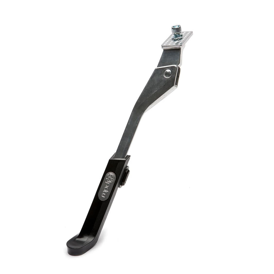 PDW Power Stance Kick Stand Center Mount Silver
