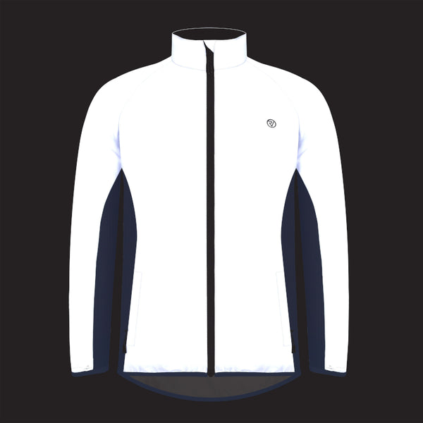 Reflect360 Active Mens Jacket Yellow - 3