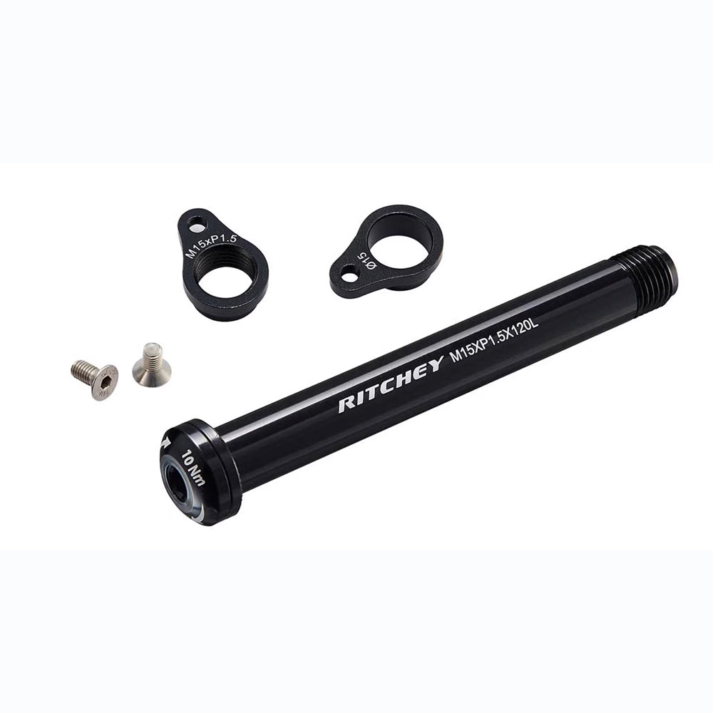 Ritchey Outback 2025 Aurora head tube