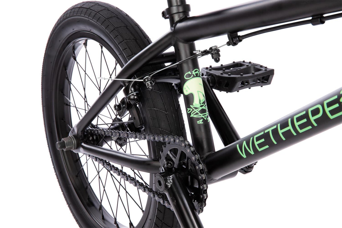 Wethepeople CRS 18TT Matt Black 5