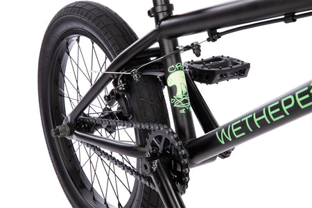 Wethepeople CRS 18TT Matt Black 5