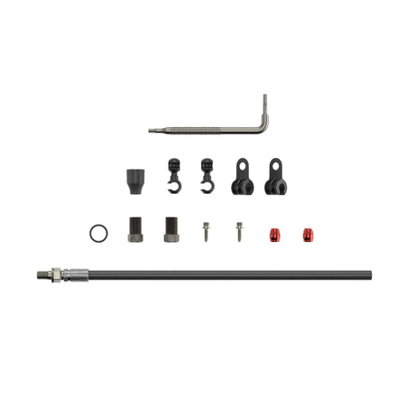 SRAM Disc Brake Lever Internals / Service Kit - (Includes Piston Assembly, Bladder , Spring) - Level Ultimate / Silver / Bronze Stealth C1