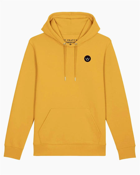 Peatys Hoody Crown Ochre