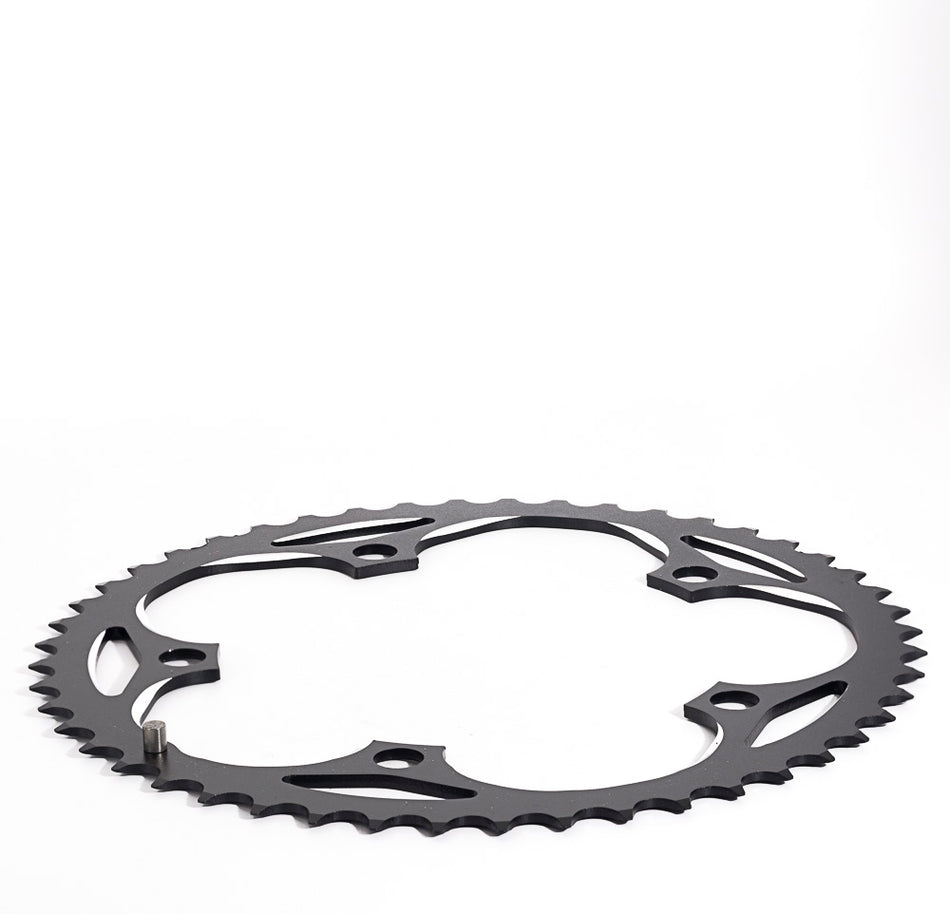 SRAM Chain Ring Road 48 Tooth 130 SS Track V1 AL3 Black