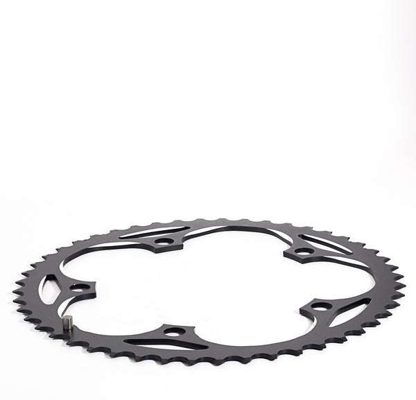 SRAM Chain Ring Road 48 Tooth 130 SS Track V1 AL3 Black