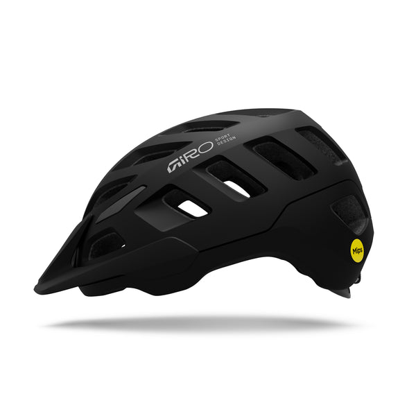 Giro Radix Mips - Matte Black