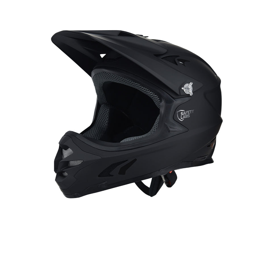 Safety Labs Propel Matt Black