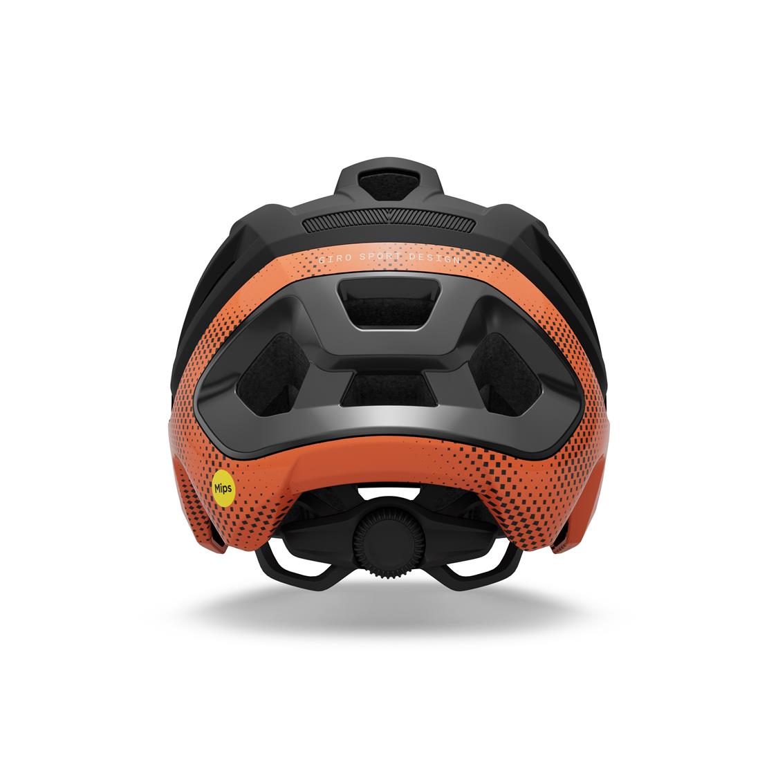 Giro Montaro Mips III Matte Motion Orange