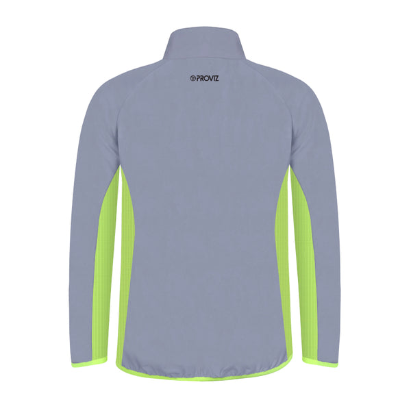 Reflect360 Active Mens Jacket Yellow - 2