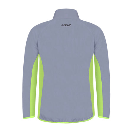 Reflect360 Active Mens Jacket Yellow - 2