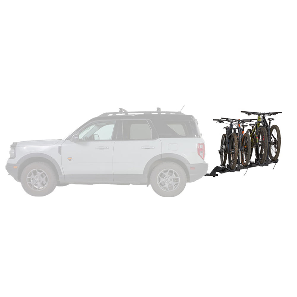 Yakima StageTwo+2 Anthracite 2025