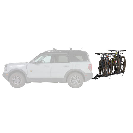 Yakima StageTwo+2 Anthracite 2025