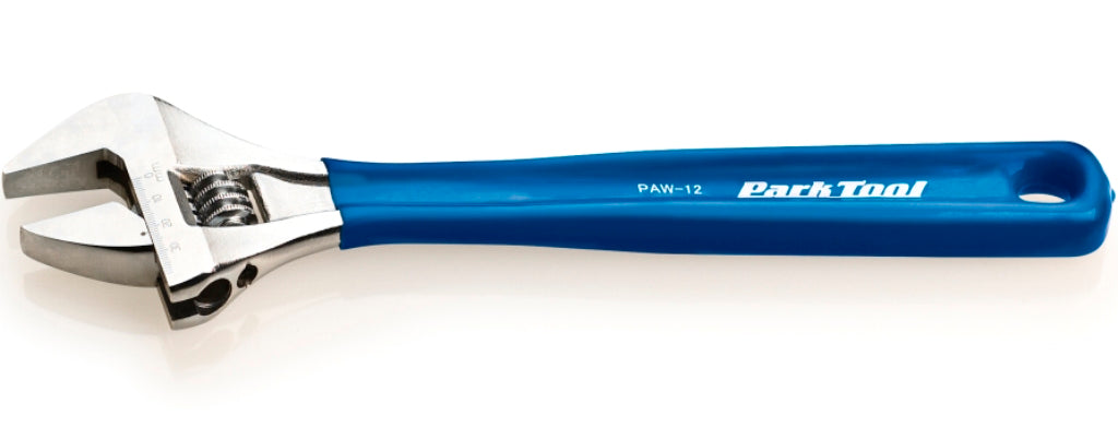 ADJUSTABLE WRENCH 12