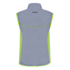 Reflect360 Active Men's Gilet Yellow - 2