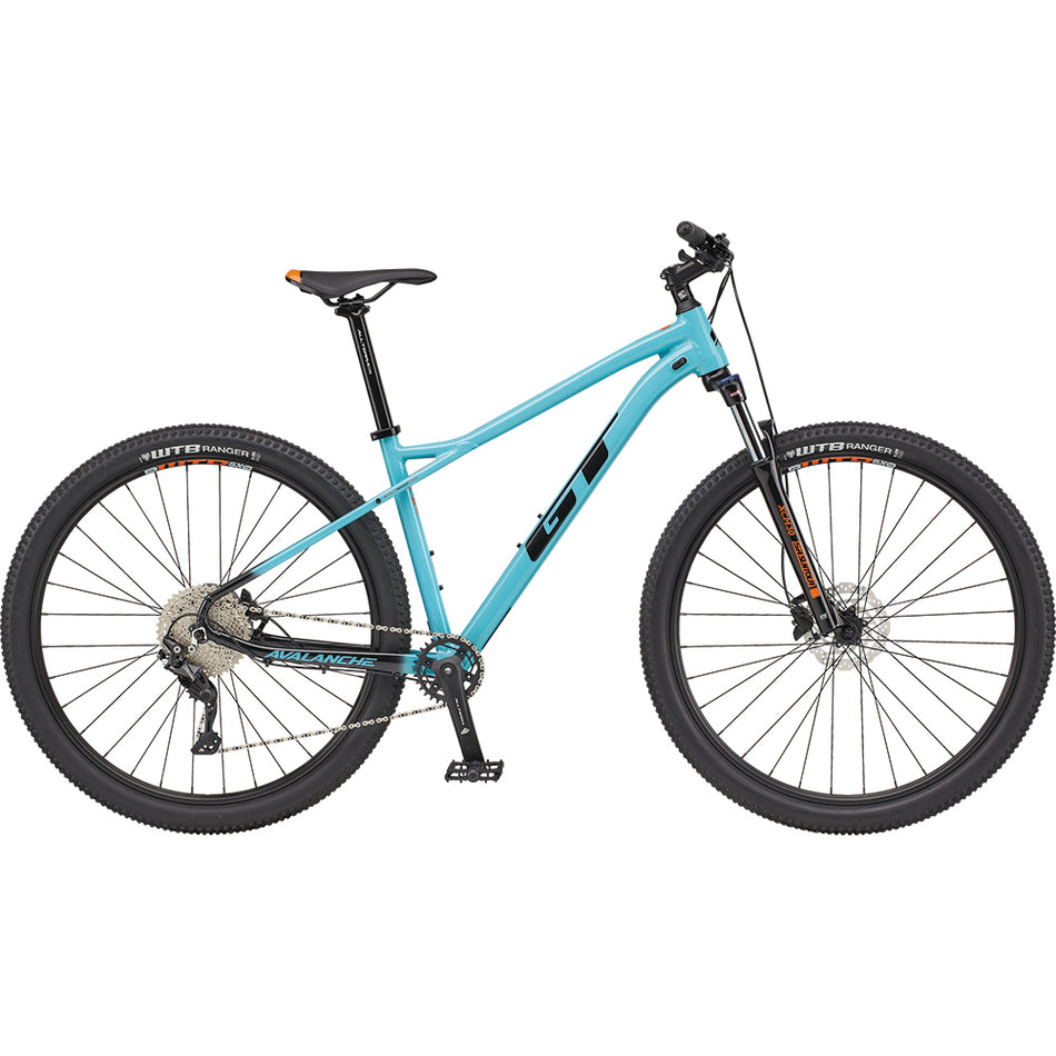 GT 22 Avalanche Comp Aqua
