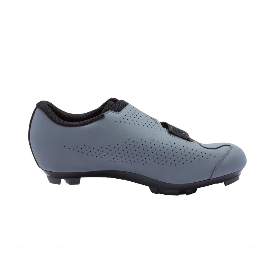 SIDI Aertis Cycling Shoes MEGA FIT - Gray Black