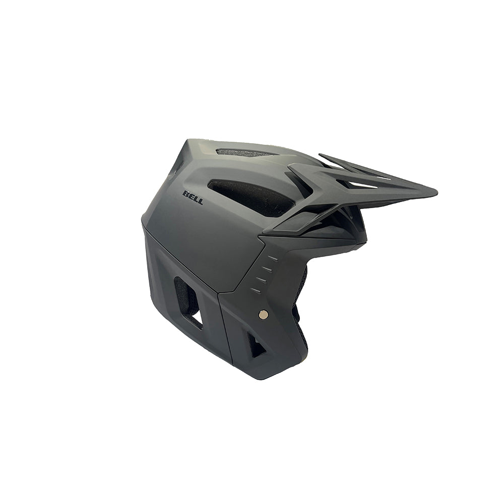 Bell 3QTR Black