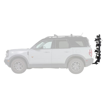 Yakima StageTwo+2 Anthracite 2025