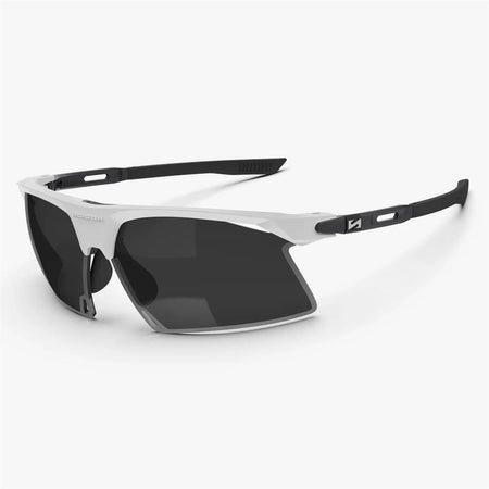 Scicon Aerobeam Titanium Smoke Black-White Metal M
