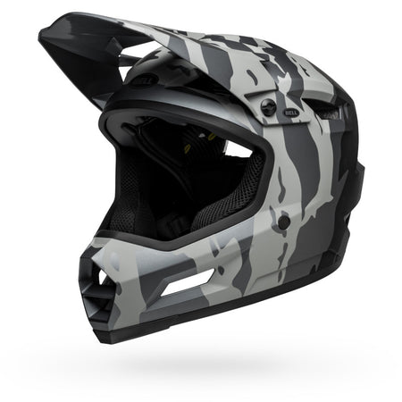 Bell Sanction 2 DLX - Camo Matte Black