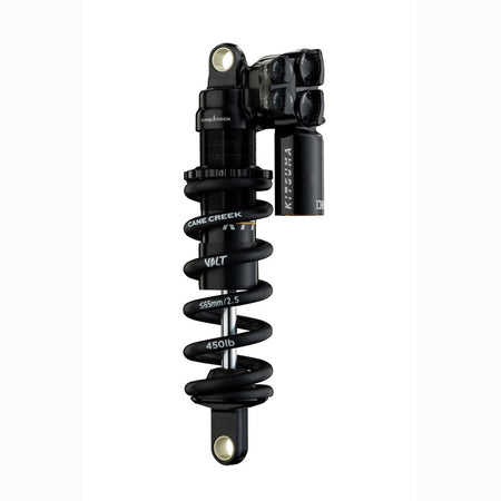 Cane Creek Kitsuma G2 Coil shock 230/57.5 silver, trunnion mount
