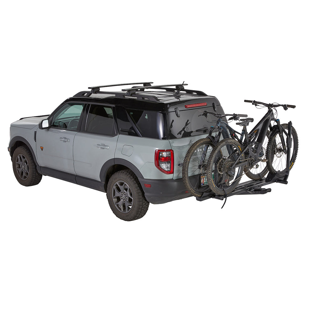 Yakima StageTwo Anthracite 2025