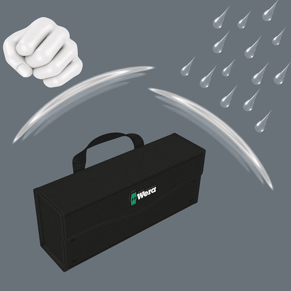 Wera 2go 3 Tool Box