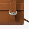D-Shaped Saddle Bag Honey