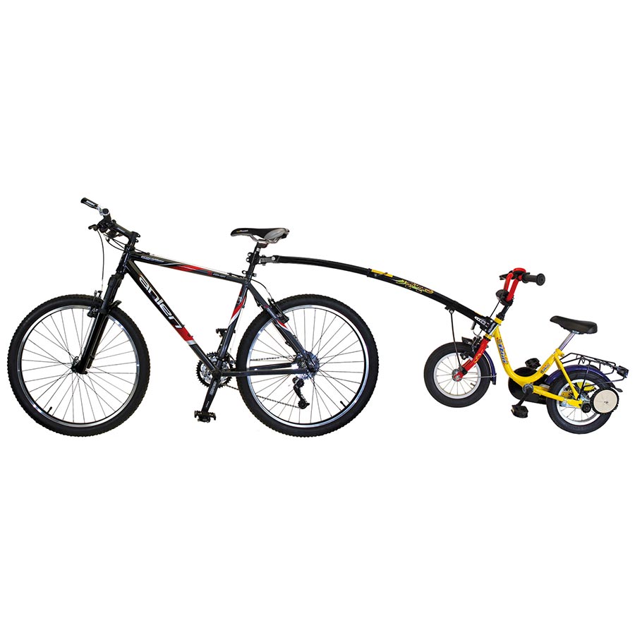 Trail-gator Bicycle Towbar Black 3