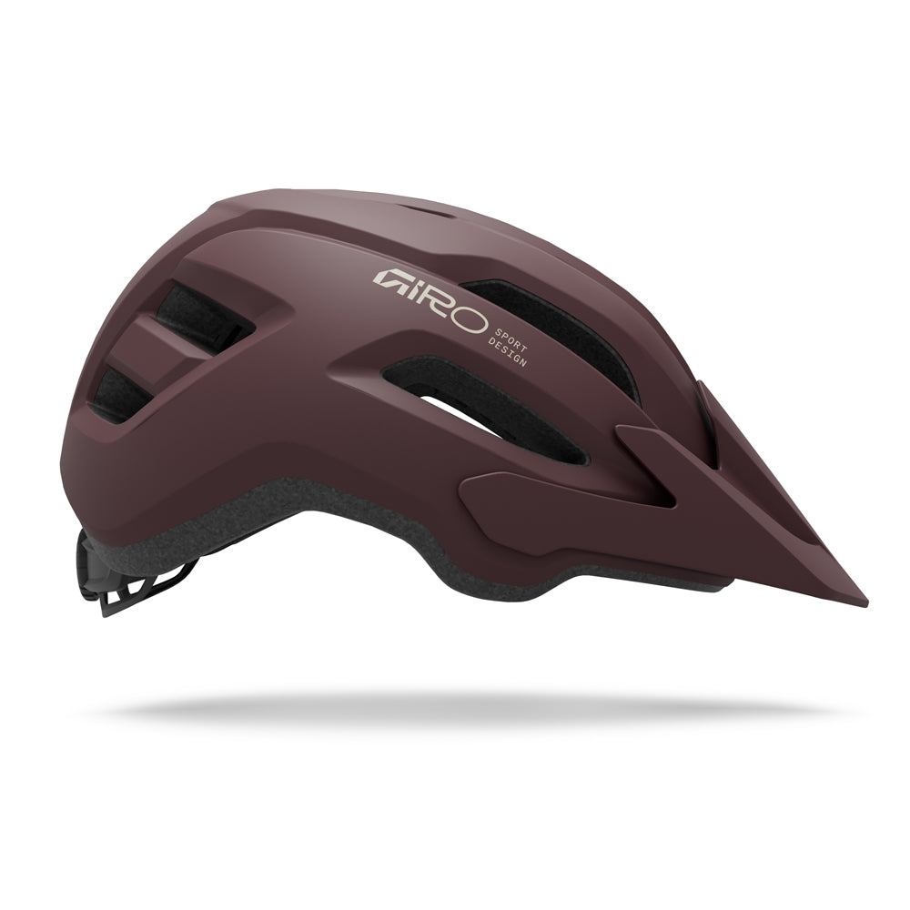 Giro Fixture Mips II UW - Matte White/Chrome