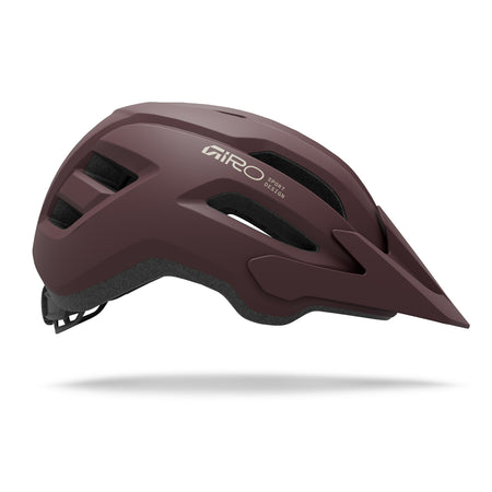 Giro Fixture Mips II UW - Matte Dark Maroon