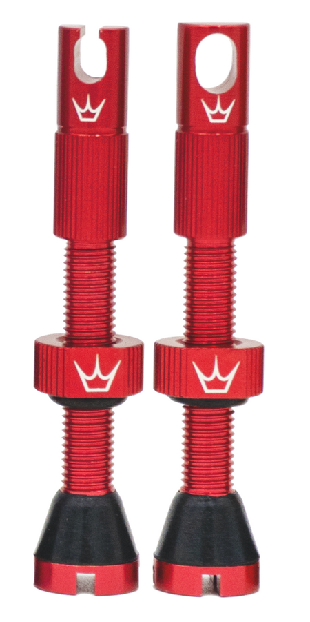 Peatys 42 CK Valve MK2 Red