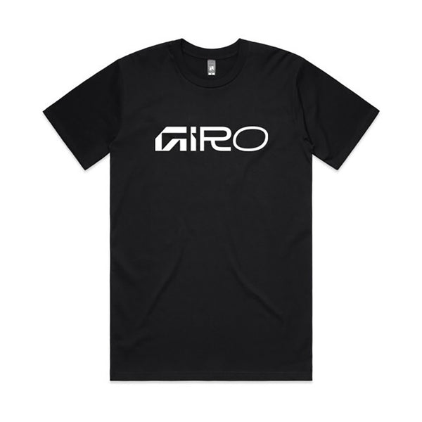 Giro Excelleration Logo T-Shirt Black