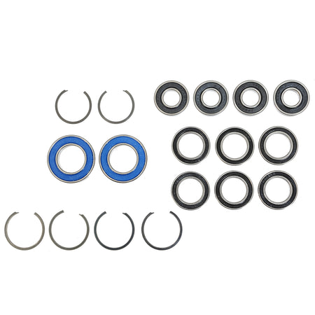 Cannondale Remote Charging Port Threaded Plate